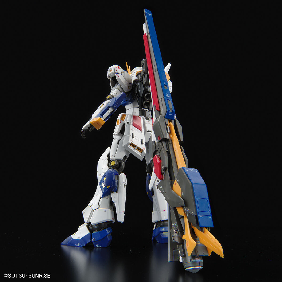RG 1/144 Gundam Base Limited (Side-F) RX-93ff Nu Gundam *PRE-ORDER*