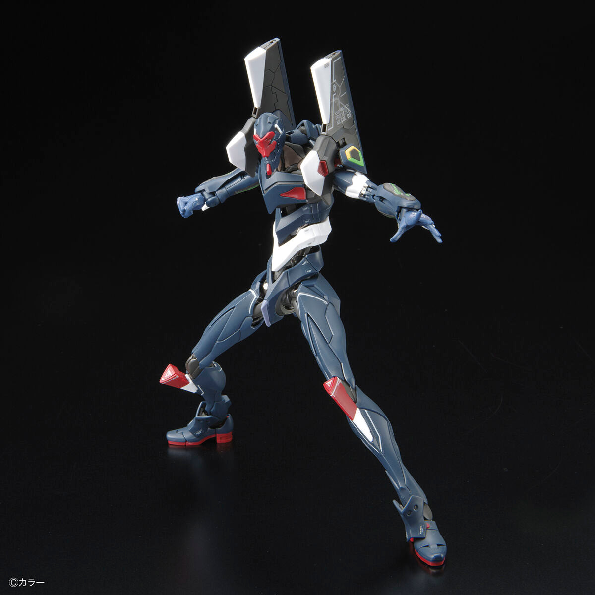 RG General-purpose humanoid decisive weapon Android Evangelion Regular practical type 3 ESV shield set