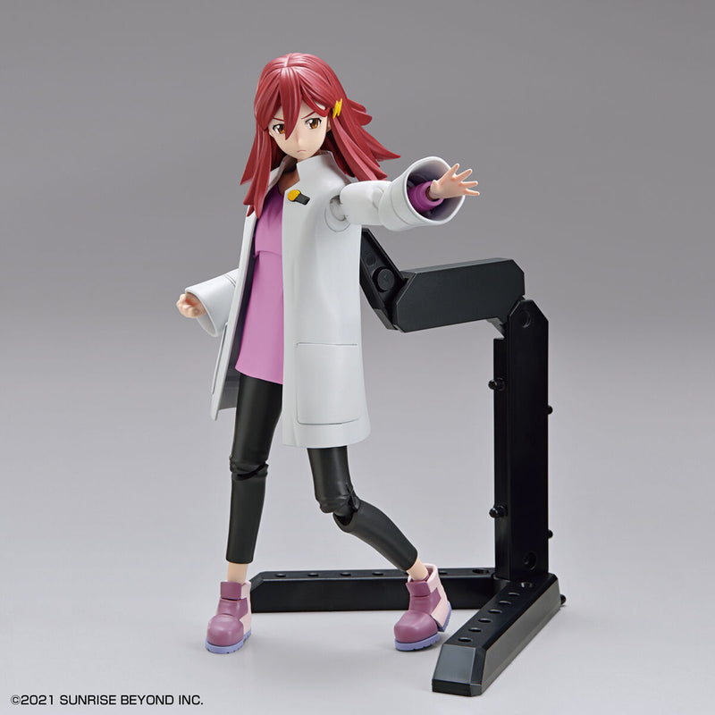 HG Figure-rise Standard Shishibe Shion
