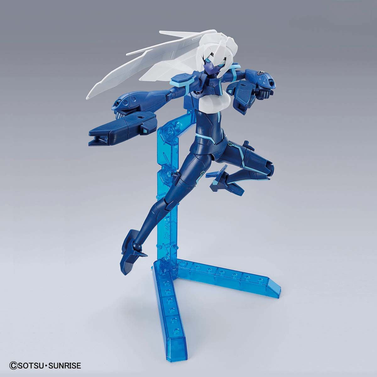 HG 1/144 Gundam Base Limited Mobile Doll May [Gundam Base Color]