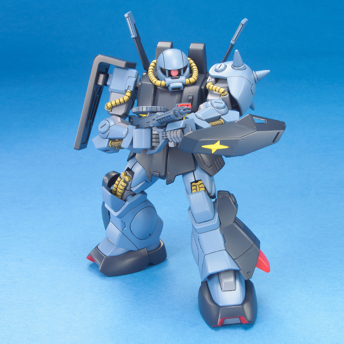 HG RMS-106 Hi Zack (Earth Federation Force) 1/144