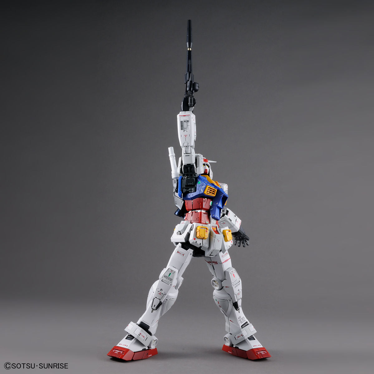 PG Unleashed RX-78-2 Gundam 1/60