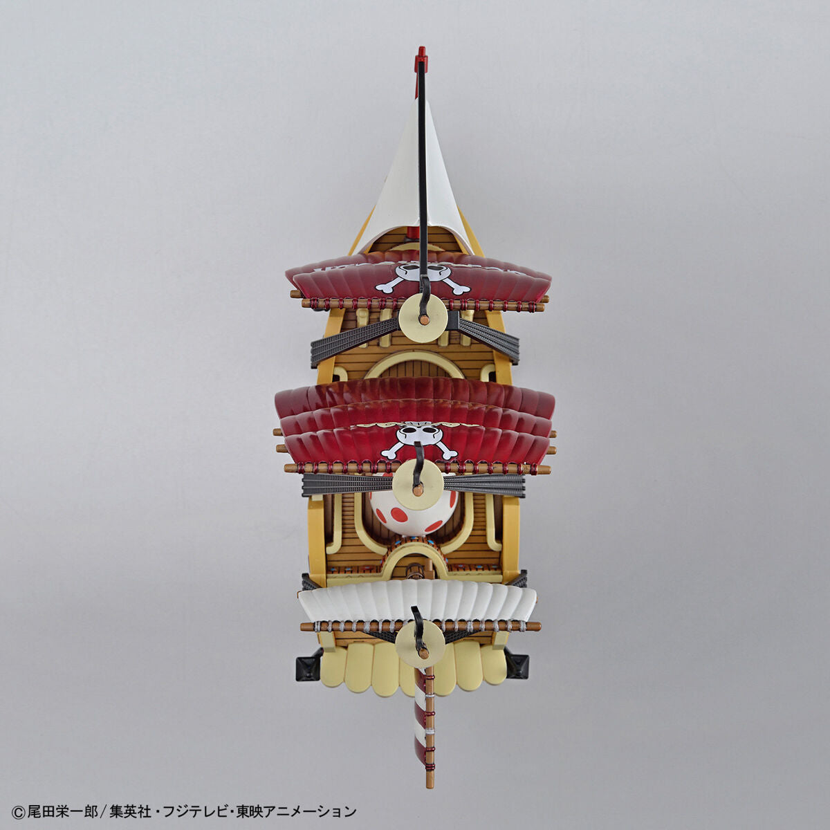 One Piece - Oro Jackson