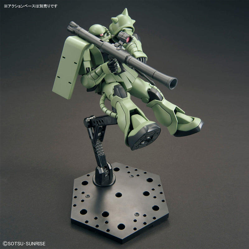 HG MS-06 Zaku II 1/144