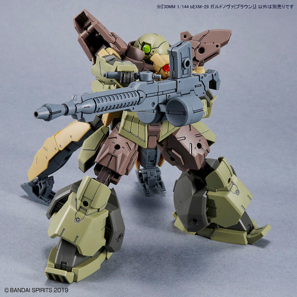 30MM bEXM-29 Gardonova [Brown] 1/144