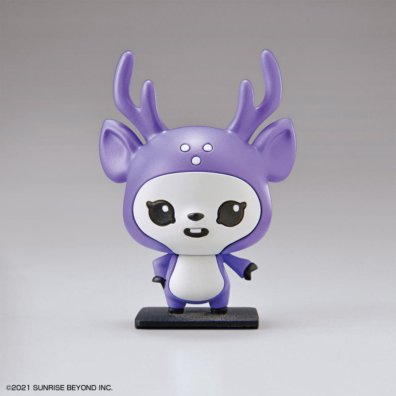 HG Figure-rise Standard Shishibe Shion