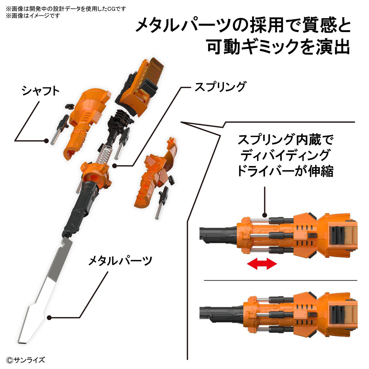 RG GAOGAIGAR 1/144