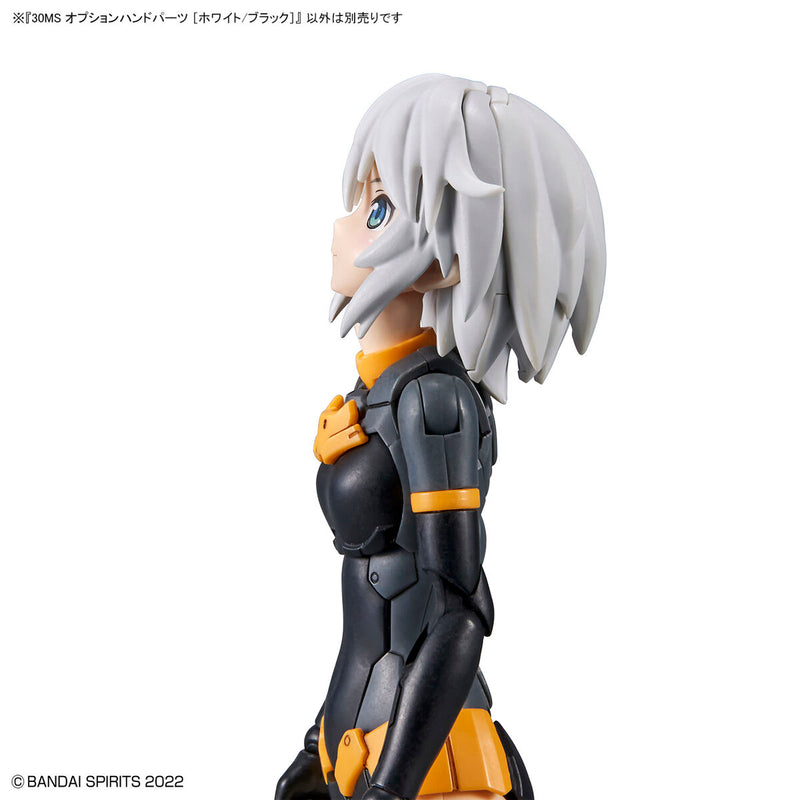 30MS Optional Hand Parts [White / Black]