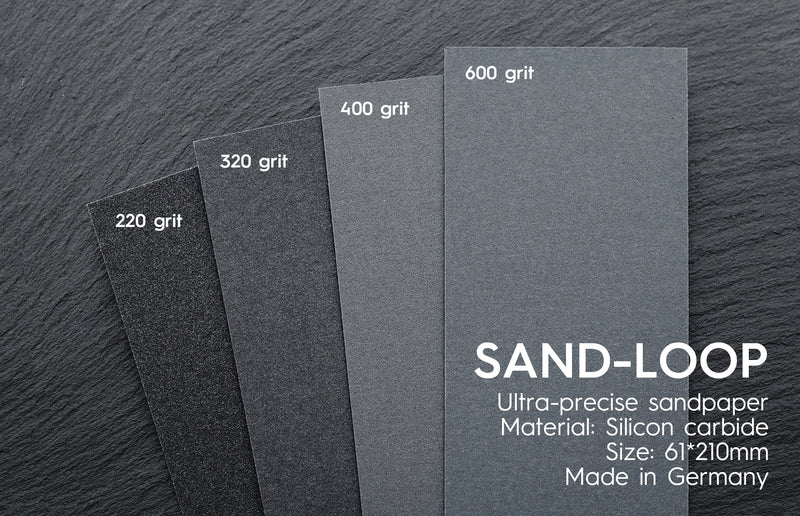 Gunprimer Sand-Loop Flat