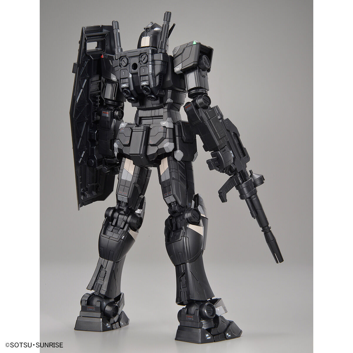 GUNDAM FACTORY YOKOHAMA dedicated eco plastic 1/100 RX-78F00 Gundam