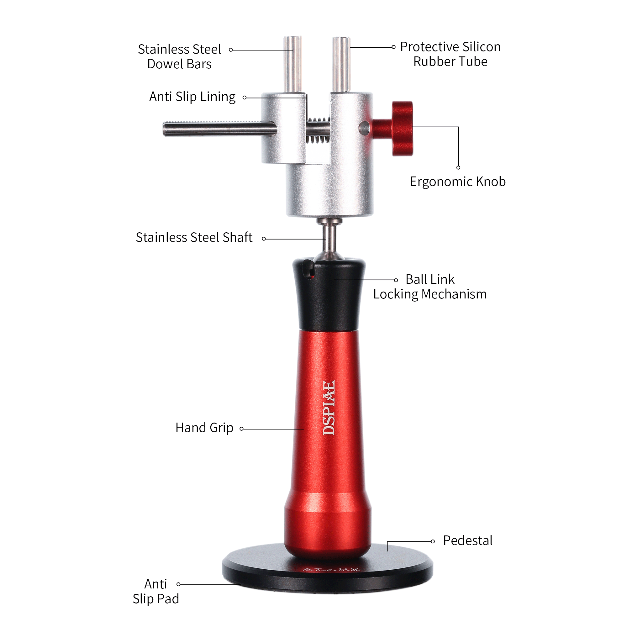 Dspiae AT-HV Handheld Vice