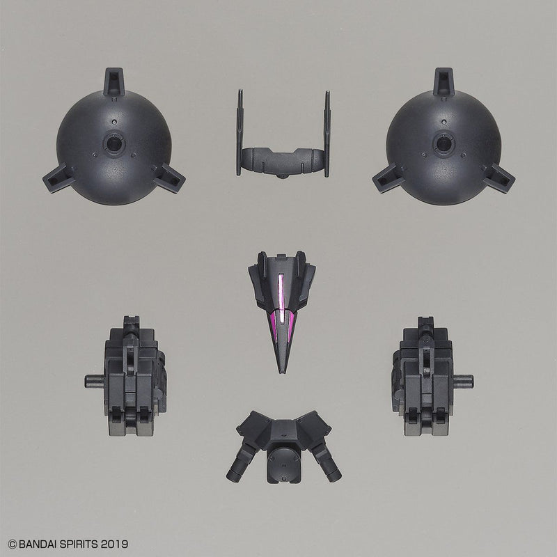 30MM Option Armor for High-Mobility (Cielnova Exclusive / Black)
