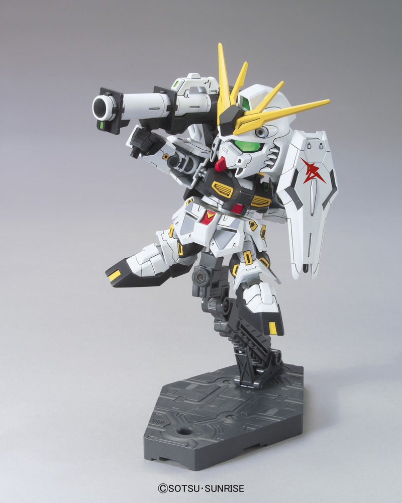 SD BB387 Rx-93 Nu Gundam