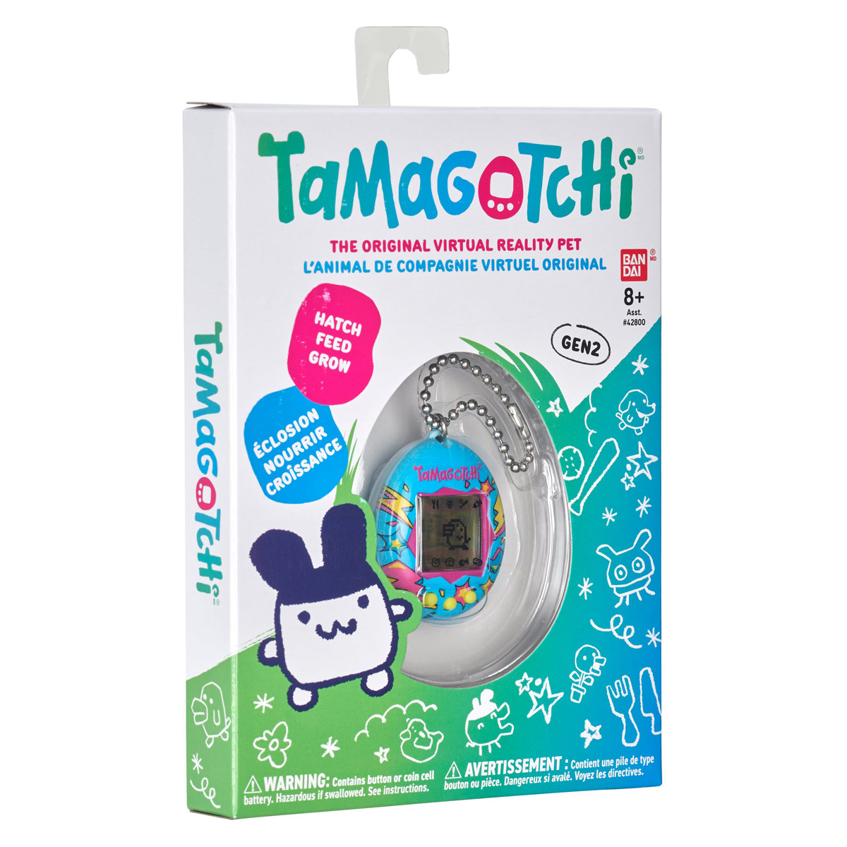 Original Tamagotchi – Lightning