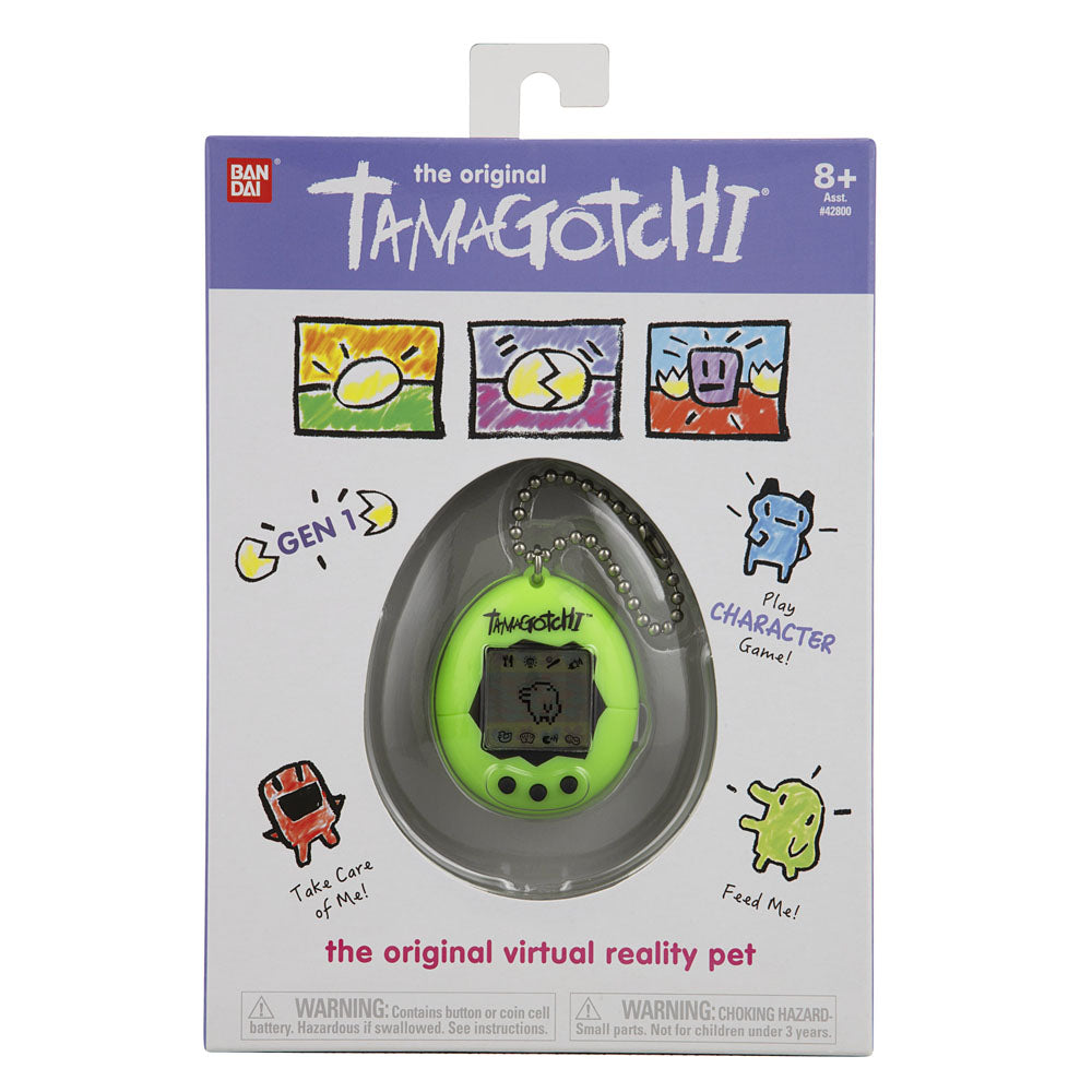 Original Tamagotchi – Neon