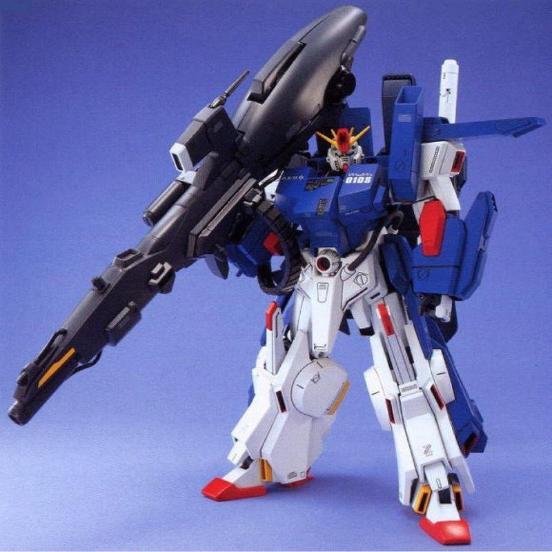 MG Gundam Full Armor ZZ 1/100 - gundam-store.dk