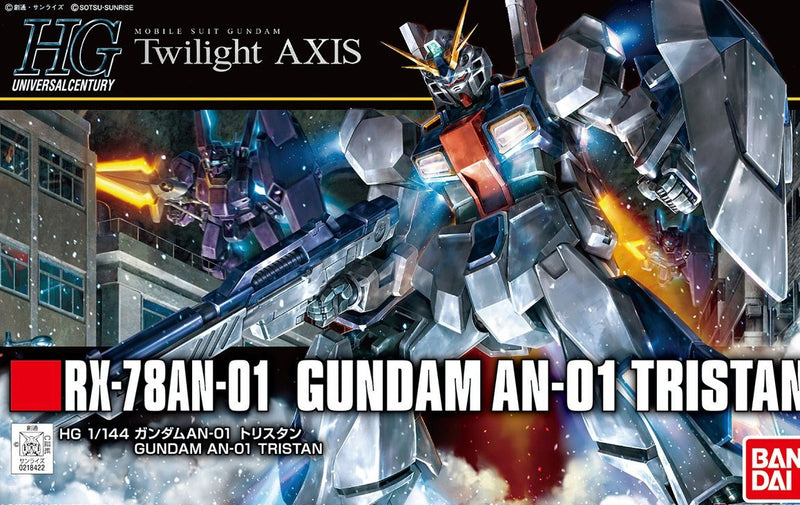 HG Gundam AN-01 Tristan 1/144 - gundam-store.dk