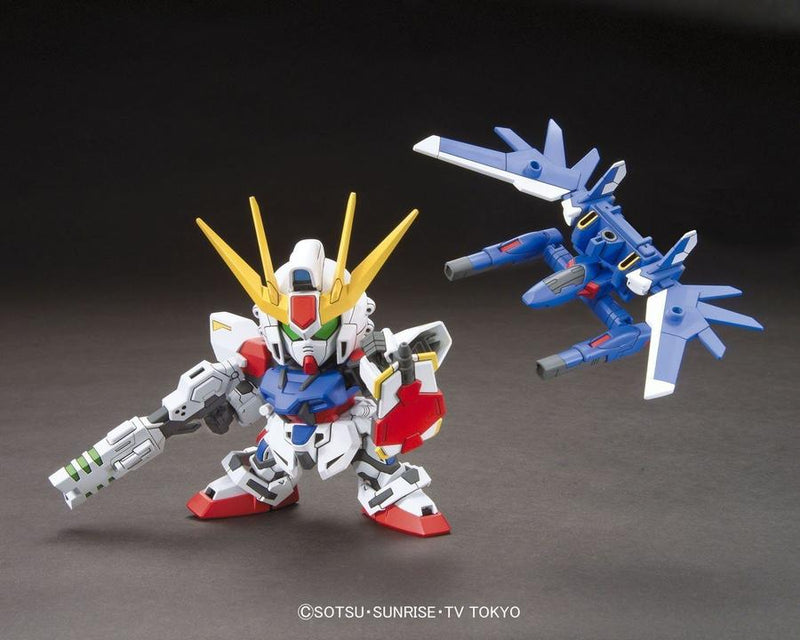 SD Gundam BB388 Build Strike Gundam Full Package - gundam-store.dk