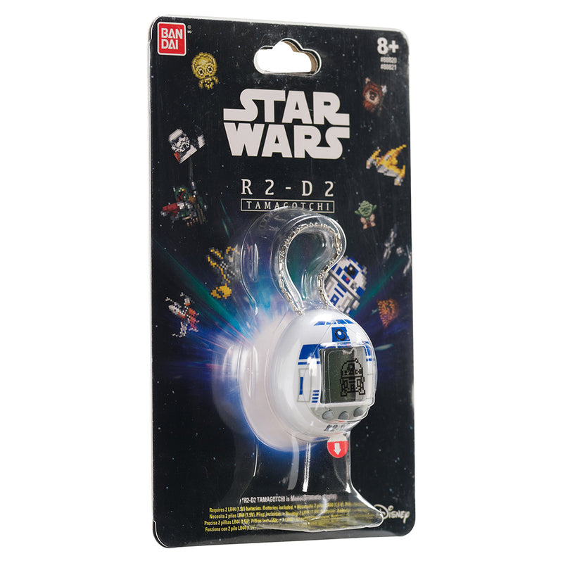 Original Tamagotchi – R2-D2 Classic (White)