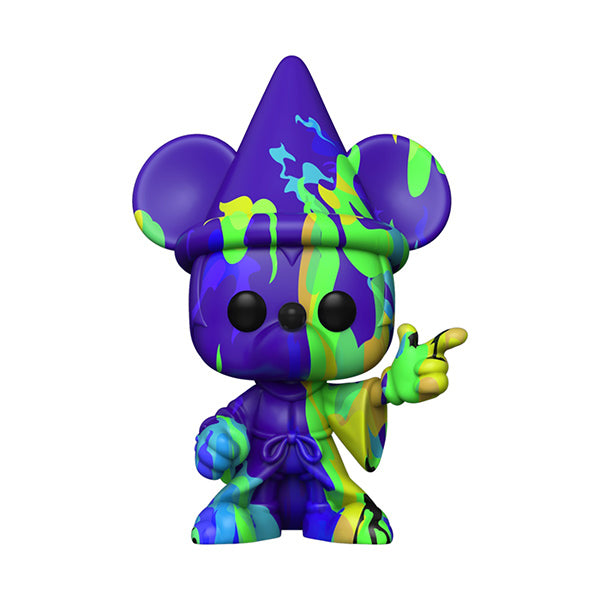 Funko POP! Sorcerer Mickey