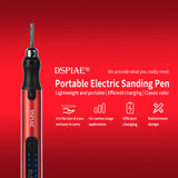 DSPIAE ES-P Portable Electric Grinder