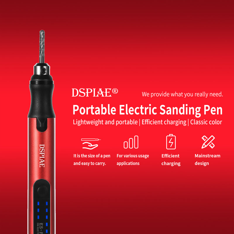 DSPIAE ES-P Portable Electric Grinder