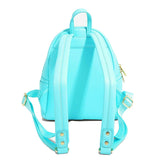 Disney Loungefly Mini Rygsæk - Ariel Underwater Exclusive Backpack