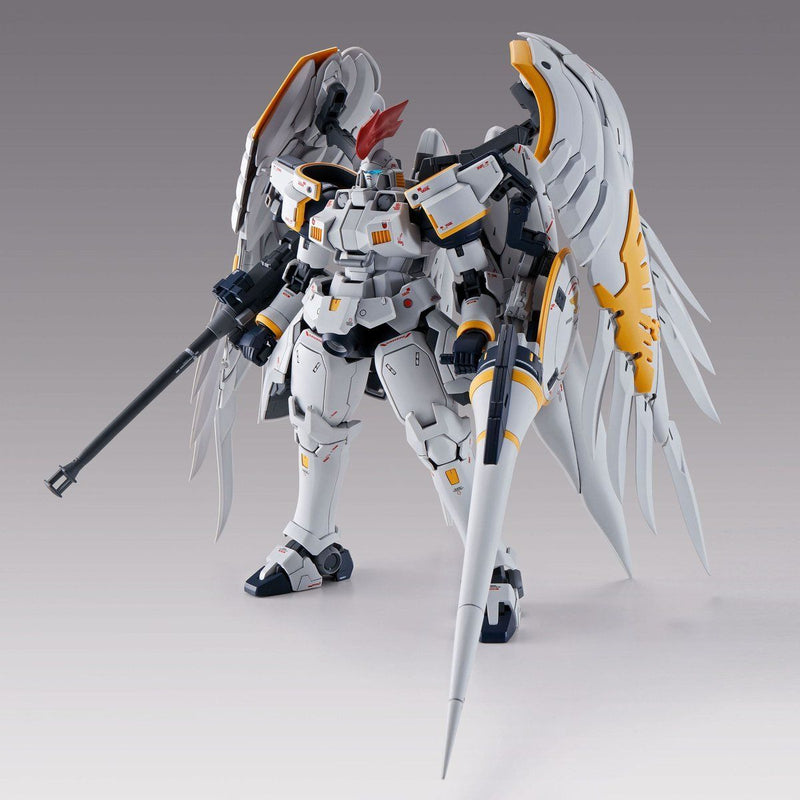 PREORDER MG TALLGEESE FLUEGEL EW P-Bandai 1/100 LEVERING APRIL 2022