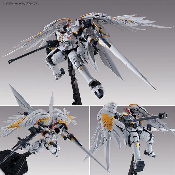 PREORDER MG TALLGEESE FLUEGEL EW P-Bandai 1/100 LEVERING APRIL 2022