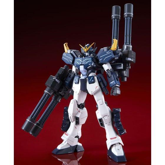 *Preorder* MG MG 1/100 XXXG-01H2 Gundam Heavyarms Custom EW  - P-Bandai 1/100 - Udgives slut november - Modtages december - gundam-store.dk