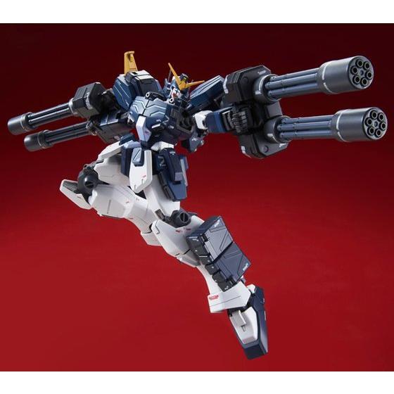 *Preorder* MG MG 1/100 XXXG-01H2 Gundam Heavyarms Custom EW  - P-Bandai 1/100 - Udgives slut november - Modtages december - gundam-store.dk