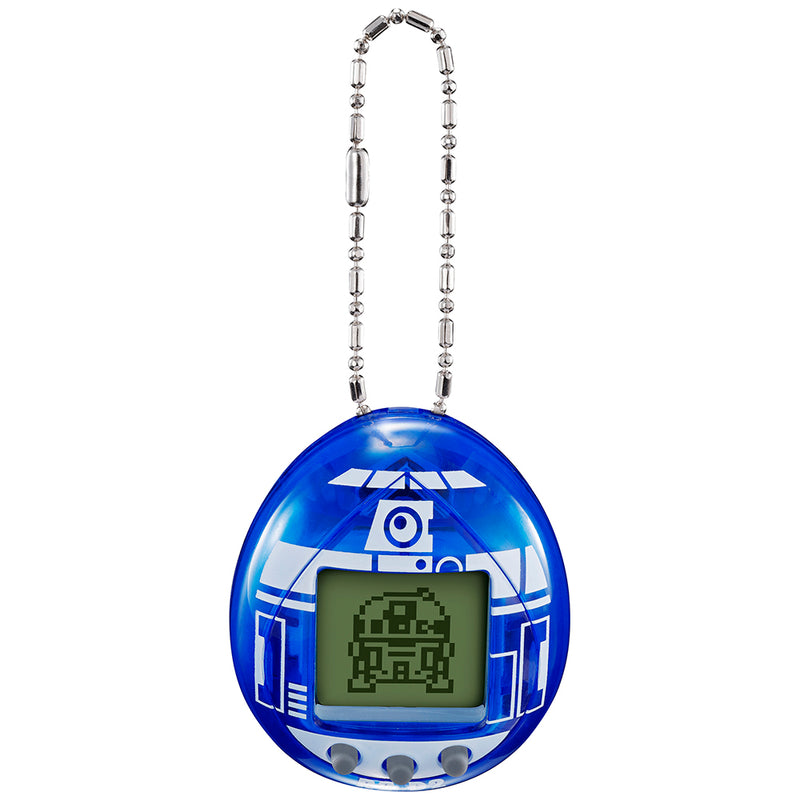 Original Tamagotchi – R2-D2 Hologram (Translucent Blue)