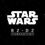 Original Tamagotchi – R2-D2 Classic (White)