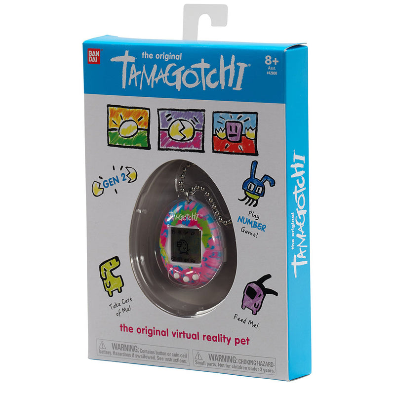 Original Tamagotchi – Tie Dye