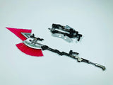 RG FULL ARMOR UNICORN [Last Battle Ver.] HOLO WATER DECAL