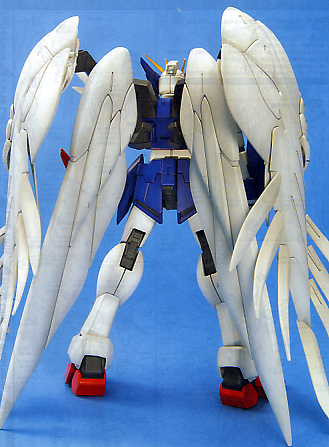 MG Gundam Wing Zero Endless Waltz Ver 1/100 - gundam-store.dk