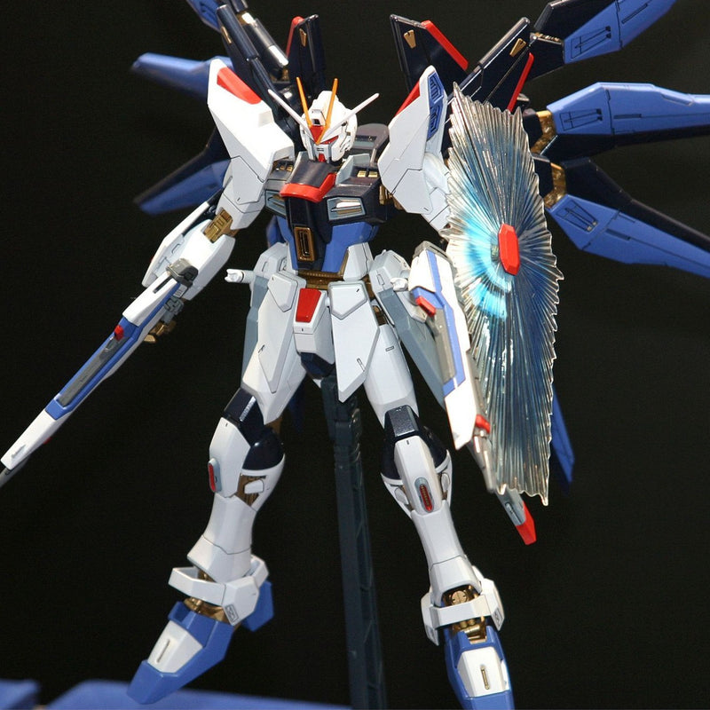 MG ZGMF-X20A Strike Freedom Gundam 1/100