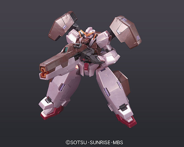 HG Gundam Virtue Trans Am Mode 1/144 - gundam-store.dk