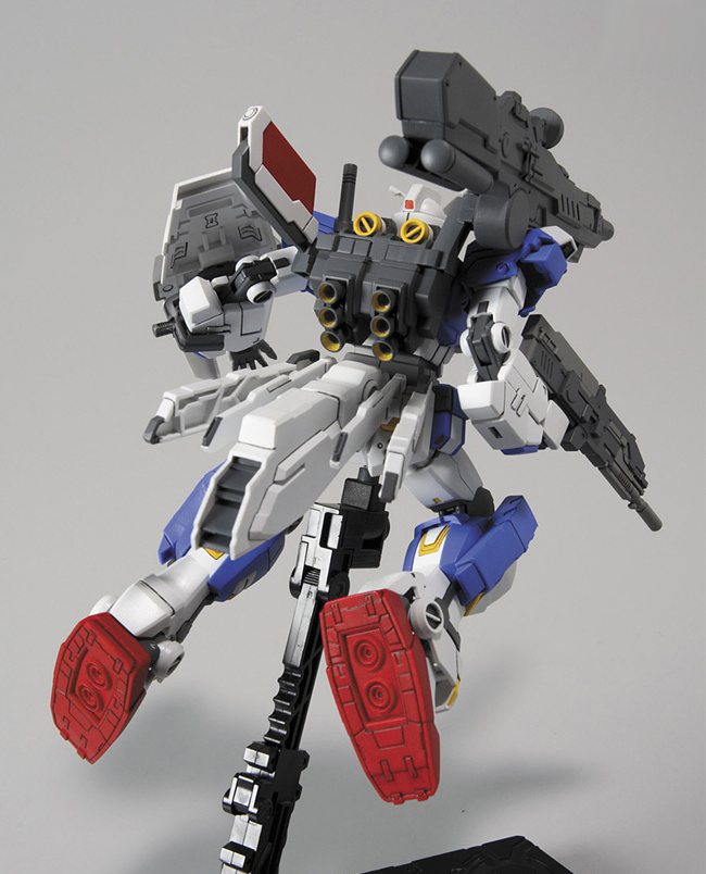 HG Gundam 7TH RX-78-3 Full Armor 1/144 - gundam-store.dk