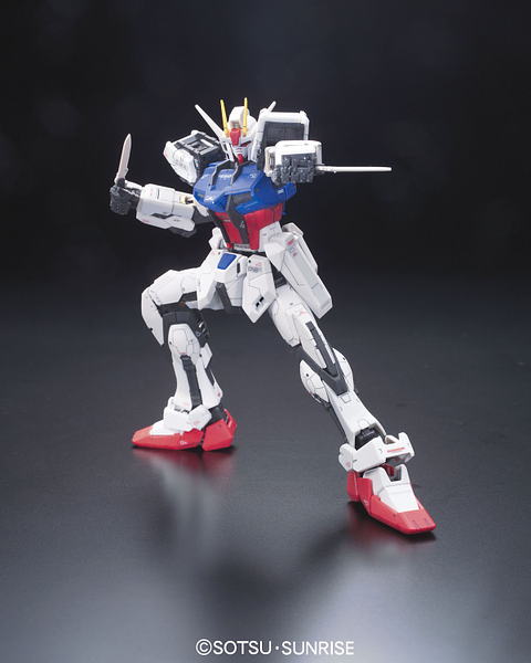 RG Gundam GAT-X105 Aile Strike 1/144 - gundam-store.dk