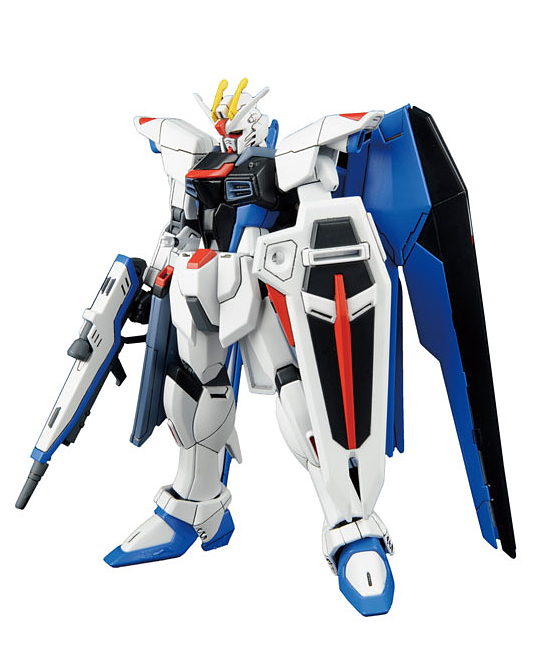 HG Gundam ZGMF-X10A Freedom 1/144 - gundam-store.dk