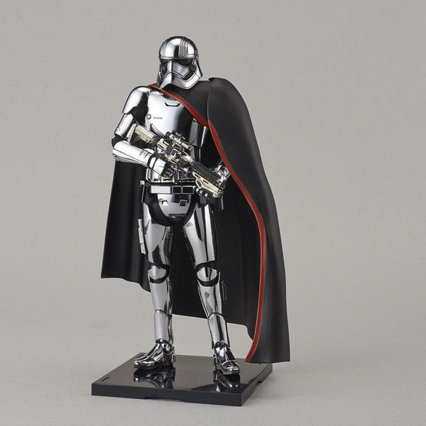 1/12 Captain Phasma (Star Wars: The Force Awakens) Plastic Model by Bandai