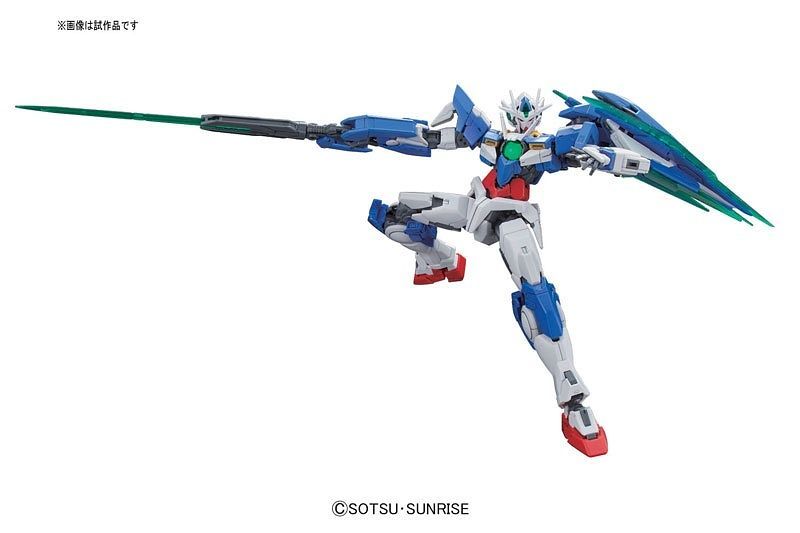 RG Gundam 00 QAN[T] 1/144 - gundam-store.dk