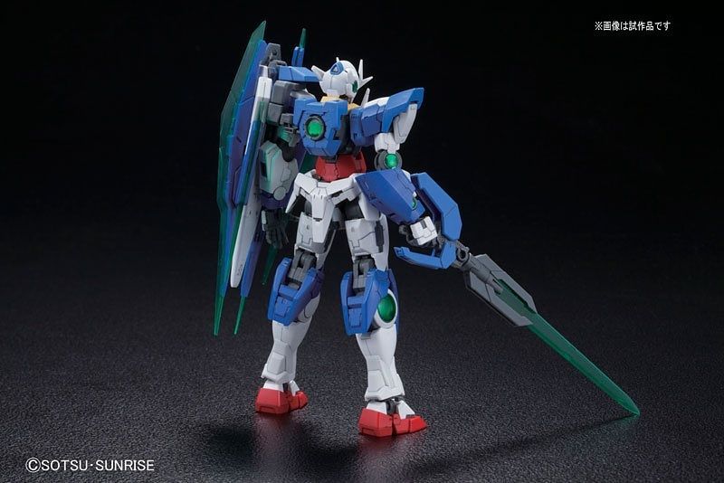 RG Gundam 00 QAN[T] 1/144 - gundam-store.dk