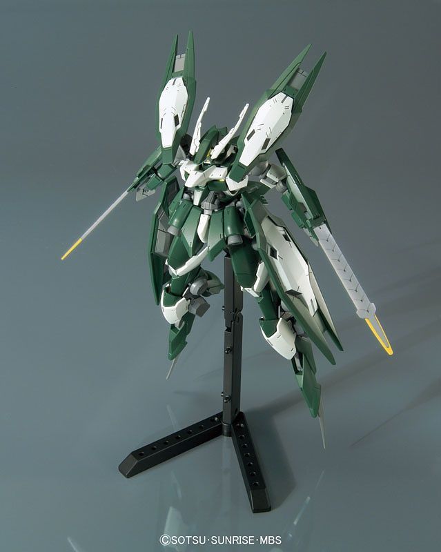 HG Gundam Reginlaze Julia 1/144 - gundam-store.dk