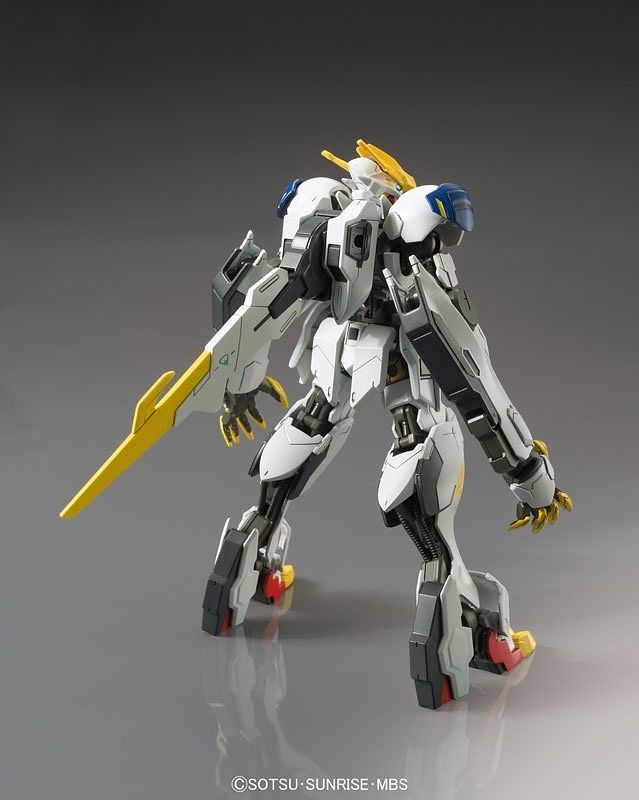 HG Gundam Barbatos Lupus Rex 1/144 - gundam-store.dk