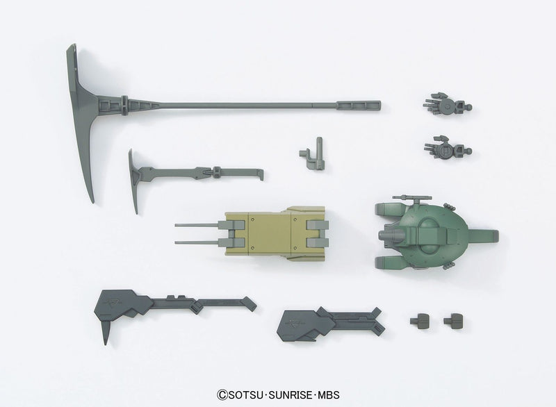 HG Gundam Mobile Suit Option Set 8 & SAU Mobile Worker 1/144 - gundam-store.dk