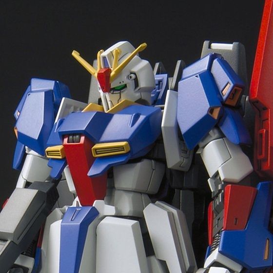 HG Gundam Zeta - Gunpla Evolution Project 1/144 - gundam-store.dk
