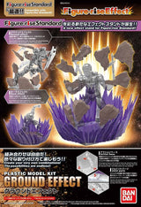 Gundam Figure Rise Effect - Ground Effect - gundam-store.dk