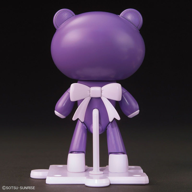 PETIT'GGUY TIERIA ERDE PURPLE & PLACARD
